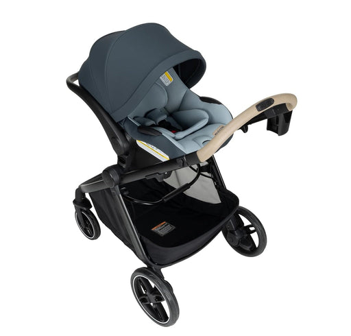 Shop Maxi-Cosi Zelia Pro 5-in-1 Modular Travel System, 2025, Seascape at GoodBuy Gear