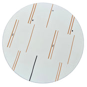 Shop Little BOT Ofie Play Mat, eze + Zen line, Round at GoodBuy Gear