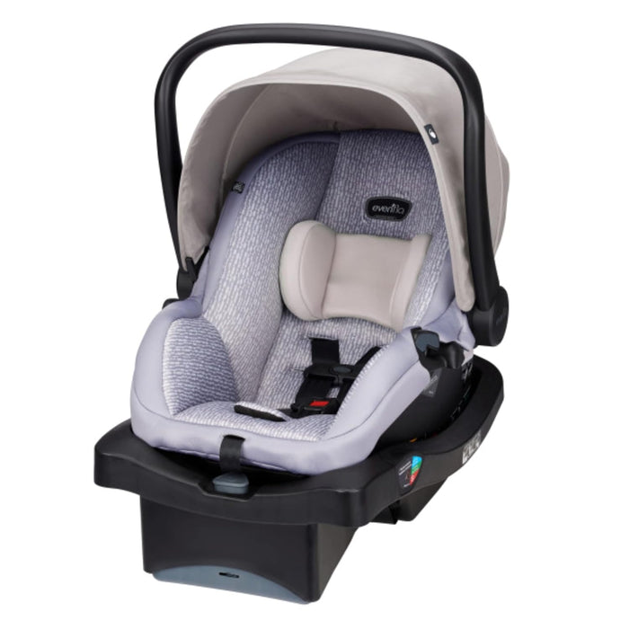 Evenflo LiteMax 30 Infant Car Seat, 2026, River Stone
