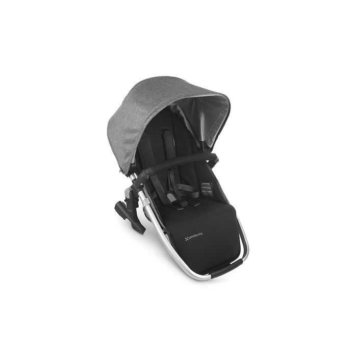 UPPAbaby VISTA RumbleSeat V2, 2015+, Jordan (Charcoal Melange)