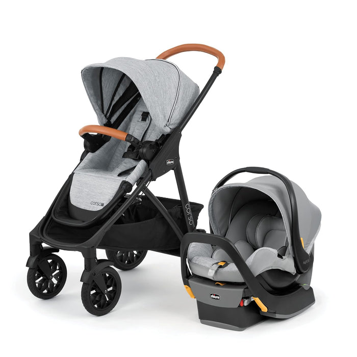 Chicco Corso LE Modular Travel System, Veranda, 2024