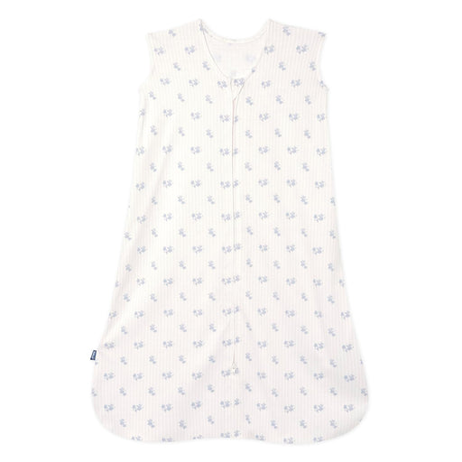 Shop Halo Cotton Sleepsack, Floral Vintage Stripe, Medium at GoodBuy Gear