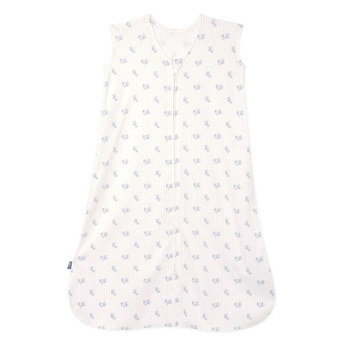 Shop Halo Cotton Sleepsack, Floral Vintage Stripe, Medium at GoodBuy Gear
