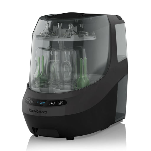 Shop Baby Brezza Bottle Washer Pro, Charcoal at GoodBuy Gear