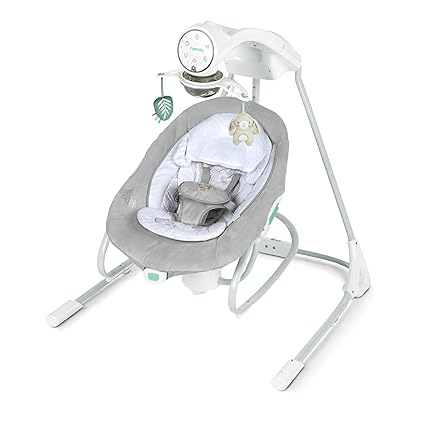 Ingenuity InLighten Soothing Swing, Remy