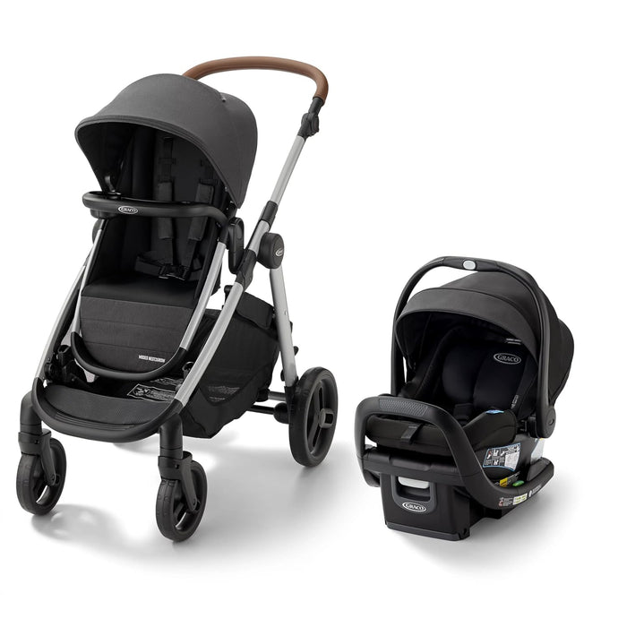 Shop Graco Modes Nest2Grow Travel System, Riordan, 2025 at GoodBuy Gear