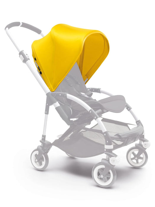 Bugaboo Bee 3 Sun Canopy, Bright Yellow