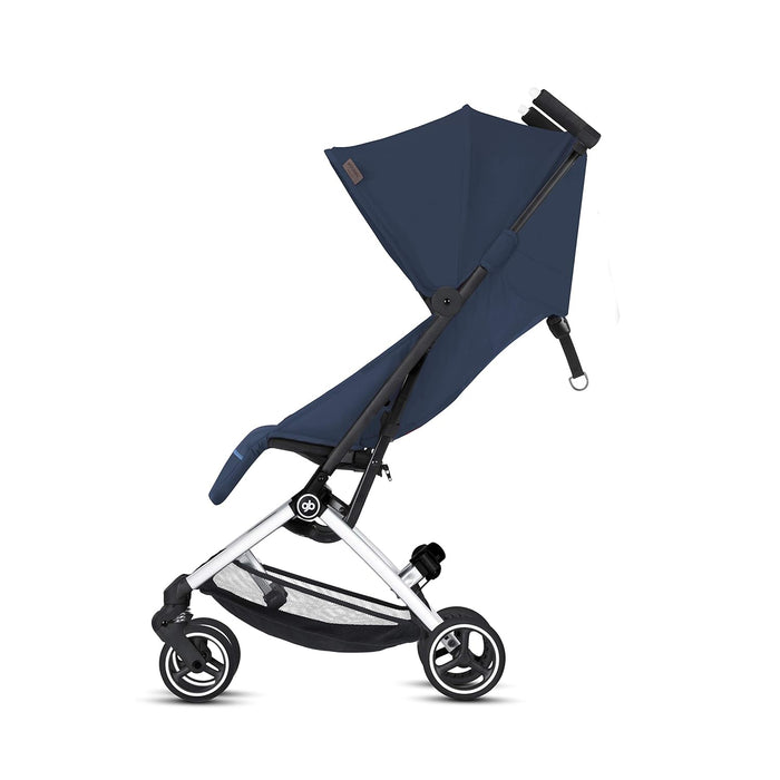 gb Pockit+ All City Stroller, Night Blue, 2024