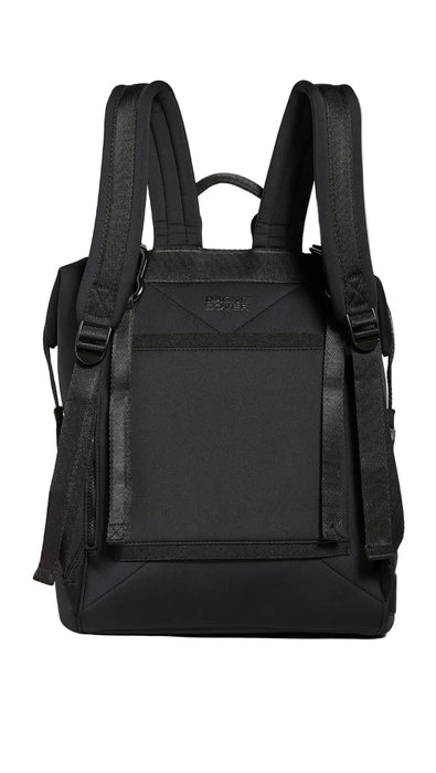 Dagne Dover Indi Diaper Backpack Large, Onyx