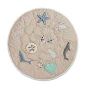 Shop Crane Baby Activity Mat, Cove Sea Life at GoodBuy Gear