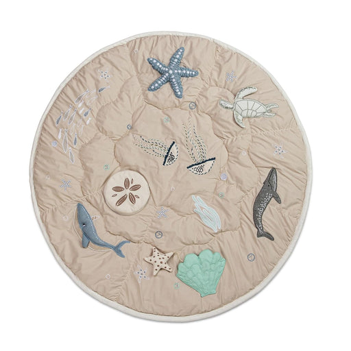 Shop Crane Baby Activity Mat, Cove Sea Life at GoodBuy Gear