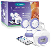 Shop Lansinoh Smartpump 2.0 Double Electric Breast Pump at GoodBuy Gear