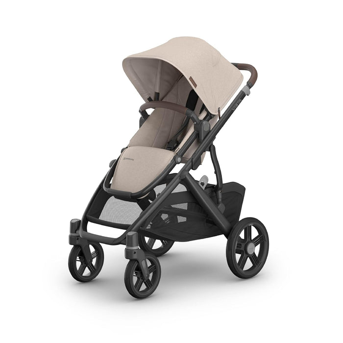UPPAbaby Vista V3 Stroller, 2026, Ada (Sandstone Mélange)