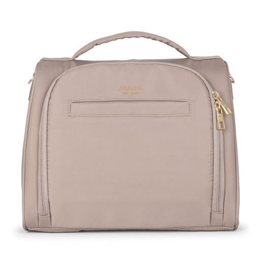 Shop JuJuBe Insulated Bottle Bag, Taupe at GoodBuy Gear