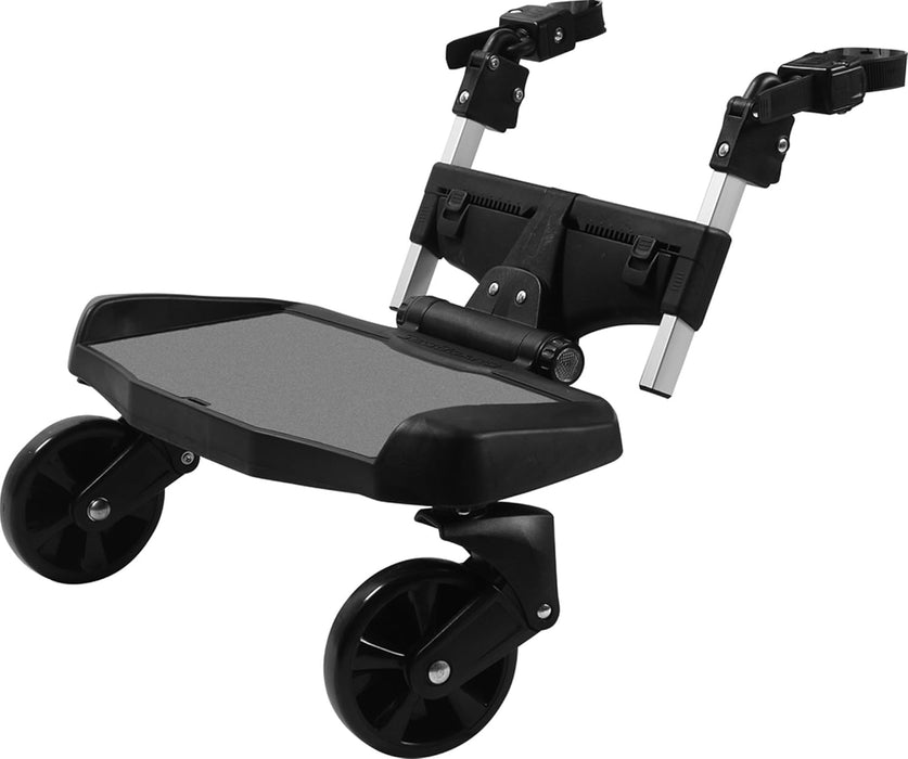 guzzie+Guss Hitch Full Suspension Ride-On Stroller Board, 2-5 Years