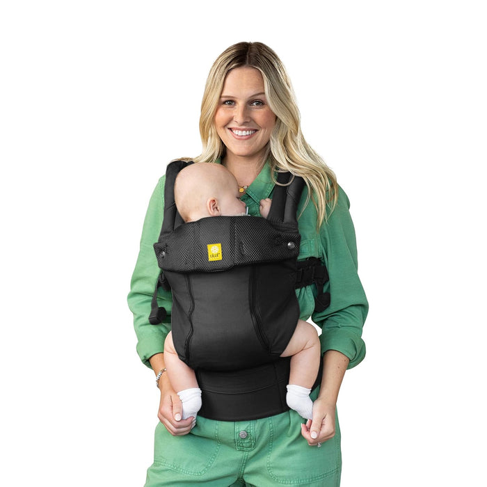 Shop Lillebaby Complete All Seasons Baby Carrier, Black at GoodBuy Gear