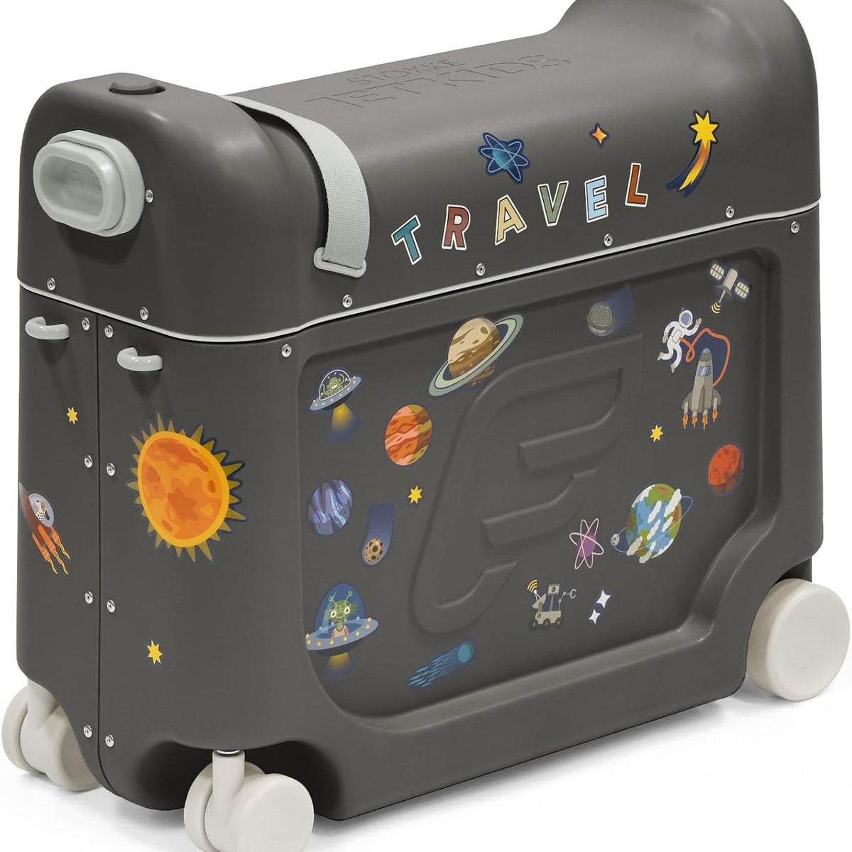 Stokke JetKids BedBox, Midnight Grey