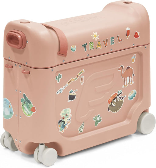 Shop Stokke JetKids BedBox, Coral Pink at GoodBuy Gear