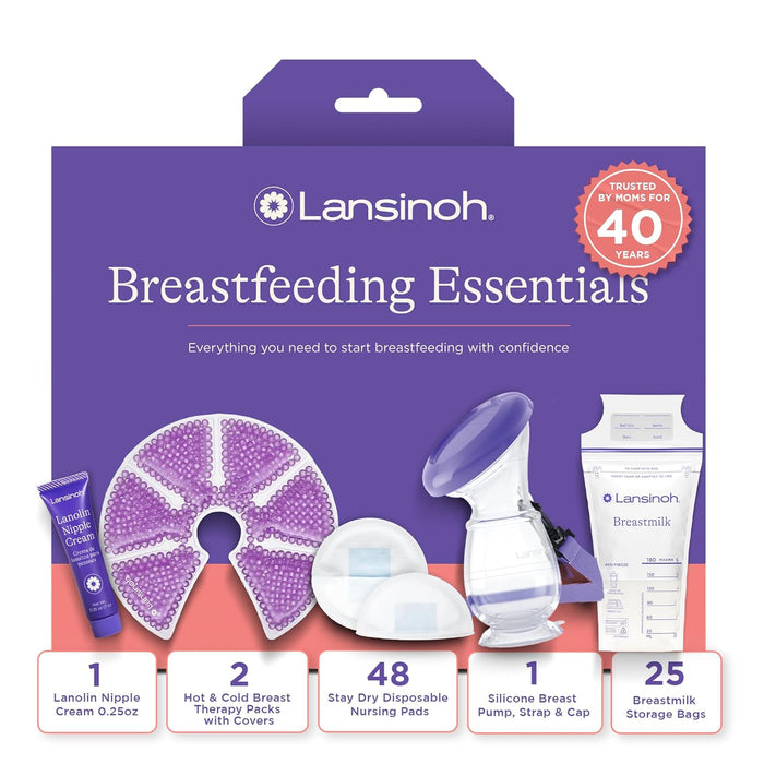 Shop Lansinoh Breastfeeding Essentials at GoodBuy Gear