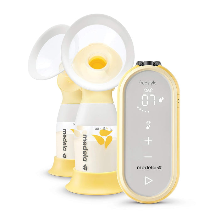 Medela Freestyle Flex Portable Double Electric Breast Pump