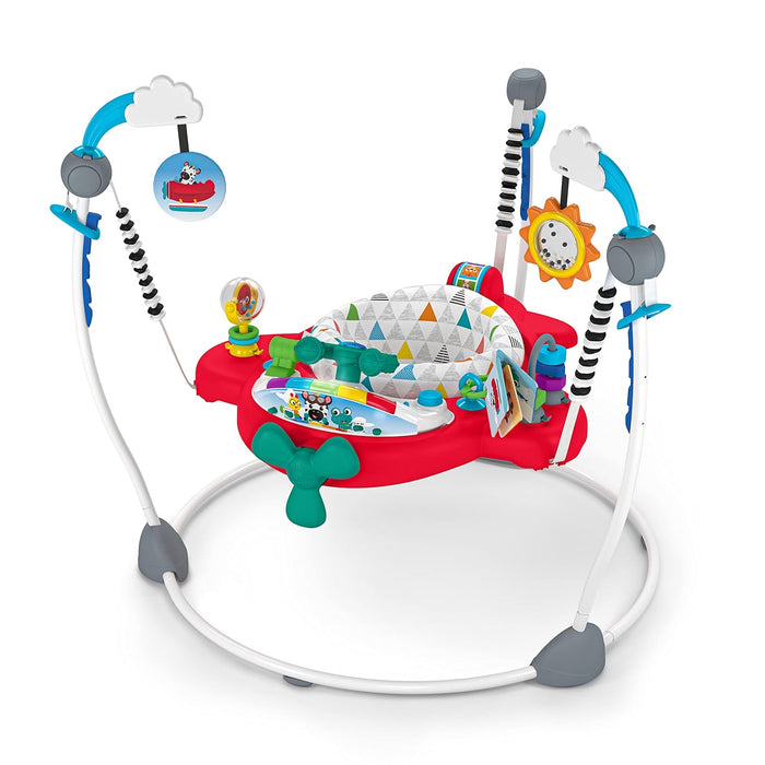 Baby Einstein Activity Jumper, Airplane Adventure