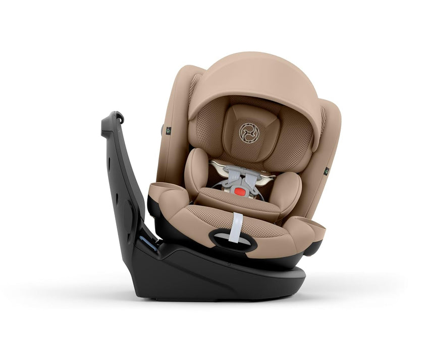 Shop Cybex Callisto G 360 All-in-One Car Seat, 2025, Almond Beige at GoodBuy Gear
