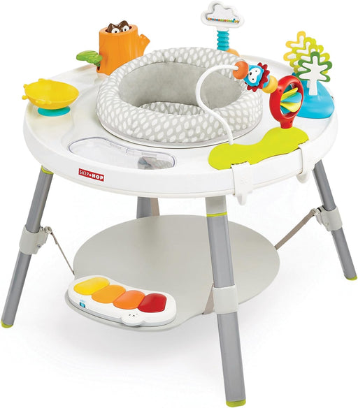 Shop Skip Hop Explore & More Baby's View 3-Stage Activity Center, Multi at GoodBuy Gear