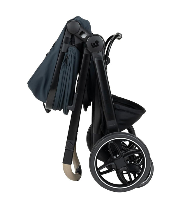 Shop Maxi-Cosi Zelia Pro 5-in-1 Modular Travel System, 2025, Seascape at GoodBuy Gear