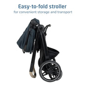 Shop Maxi-Cosi Zelia Pro 5-in-1 Modular Travel System, 2025, Seascape at GoodBuy Gear