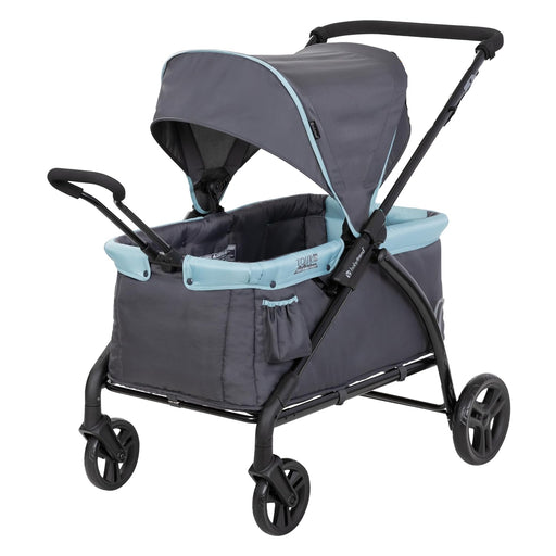 Shop Baby Trend Expedition LTE 2-in-1 Stroller Wagon, 2024, Desert Blue at GoodBuy Gear