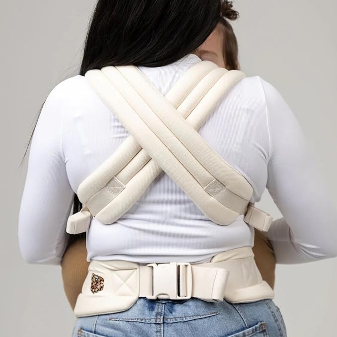 Shop Mabē The Monarch Carrier, Natural Ivory at GoodBuy Gear
