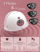 Shop Momcozy All-in-one M5 Double Wearable Breast Pump, Cozy Red at GoodBuy Gear