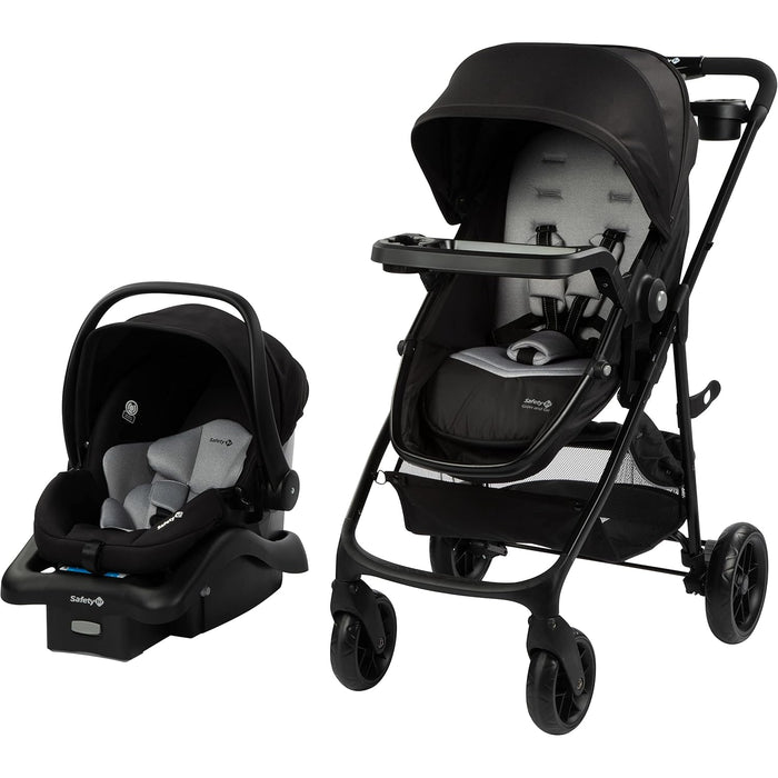 Shop Safety 1st Deluxe Grow & Go Flex 8-in-1 Travel System, 2025, Foundry at GoodBuy Gear