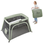Shop Babymoov Travel Crib and Bed 3-in-1 Moov and Comfy at GoodBuy Gear