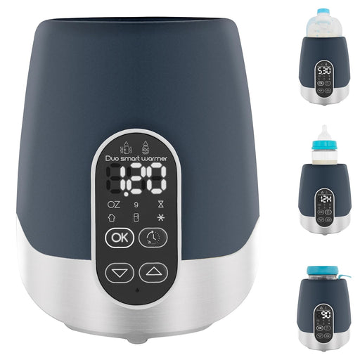 Shop Babymoov Duo Smart Bottle Warmer, Portable at GoodBuy Gear