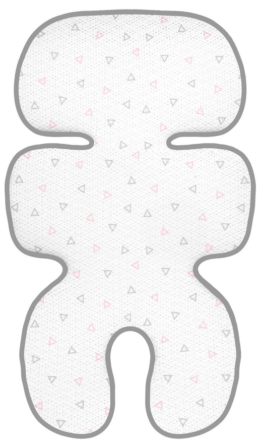 Shop Manito Clean Basic Cool Seat Pad, Triangle pink at GoodBuy Gear