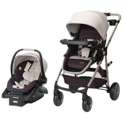 Shop Safety 1st Deluxe Grow & Go Flex 8-in-1 Travel System, Dunes Edge, 2025 at GoodBuy Gear
