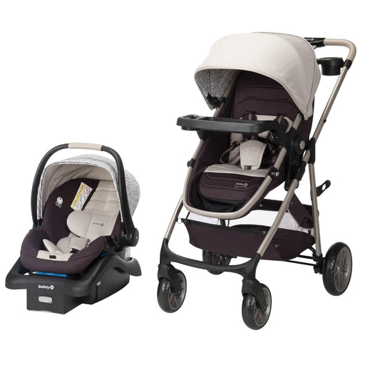 Shop Safety 1st Deluxe Grow & Go Flex 8-in-1 Travel System, Dunes Edge, 2025 at GoodBuy Gear