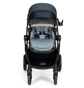 Shop Maxi-Cosi Zelia Pro 5-in-1 Modular Travel System, 2025, Seascape at GoodBuy Gear