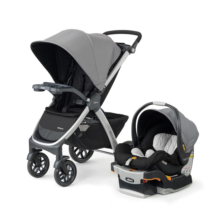 Chicco Bravo Trio Travel System, 2024, Camden