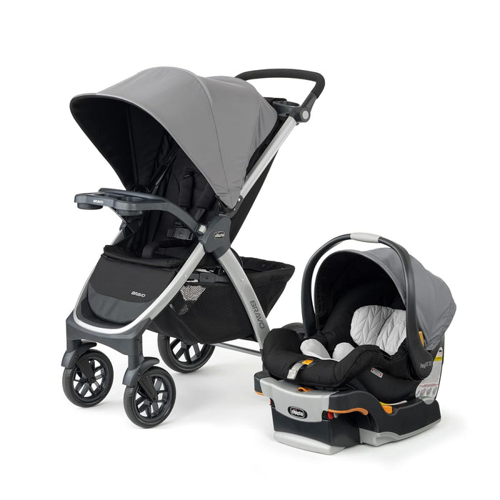 Chicco Bravo Trio Travel System, 2025, Camden