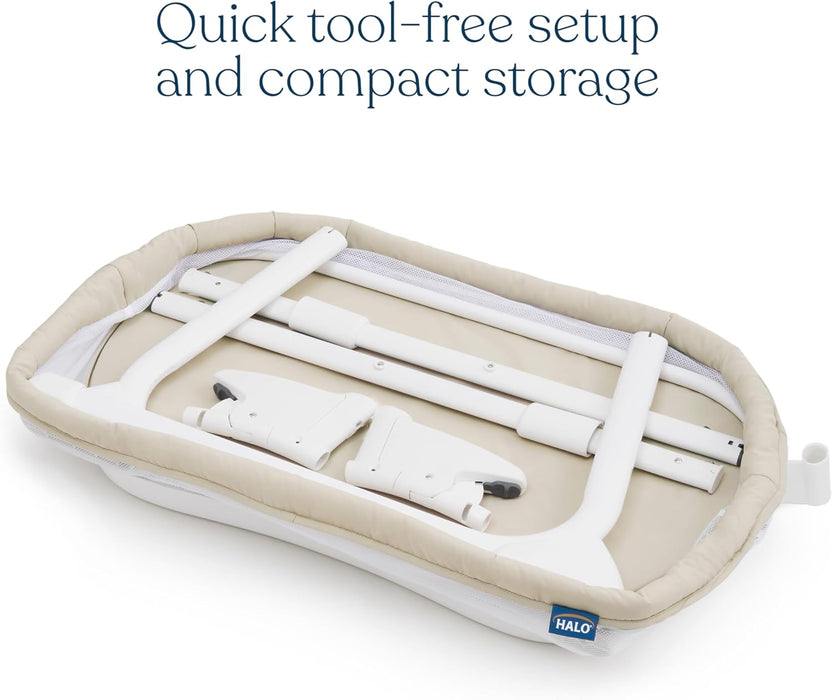 Halo BassiNest Lite, Oat