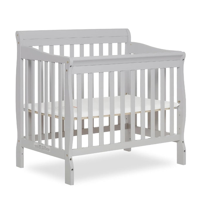 Dream On Me Aden 4-in-1 Convertible Mini Crib