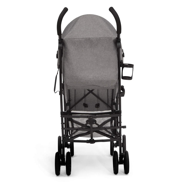 Delta Children Jeep PowerGlyde Stroller, 2023, Gray