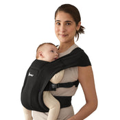 Shop Ergobaby Embrace Baby Carrier, Knit, Pure Black at GoodBuy Gear