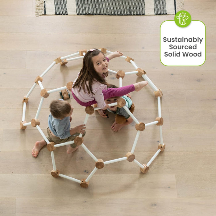 Little Partners Indoor Climbing Dome, Large