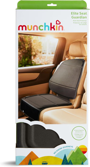 Shop Brica Elite Seat Guardian, Dark Grey, New Version at GoodBuy Gear