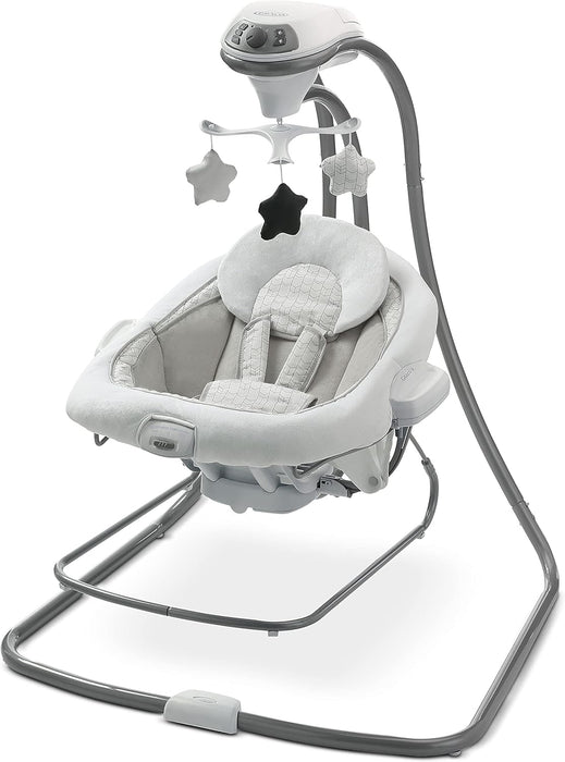 Graco Duet Connect LX, Redmond