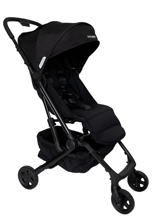 Shop Colugo Compact Stroller+, 2025, Black/Black at GoodBuy Gear