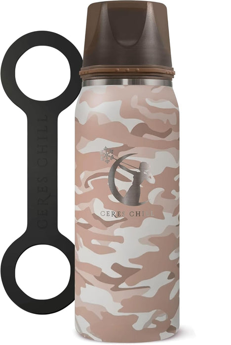 Shop Ceres Chill The Ultimate Gift Bundle, Camo, Legacy Chiller at GoodBuy Gear